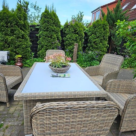 Ferienwohnung 2 Am Park Divitz-Spoldershagen Экстерьер фото