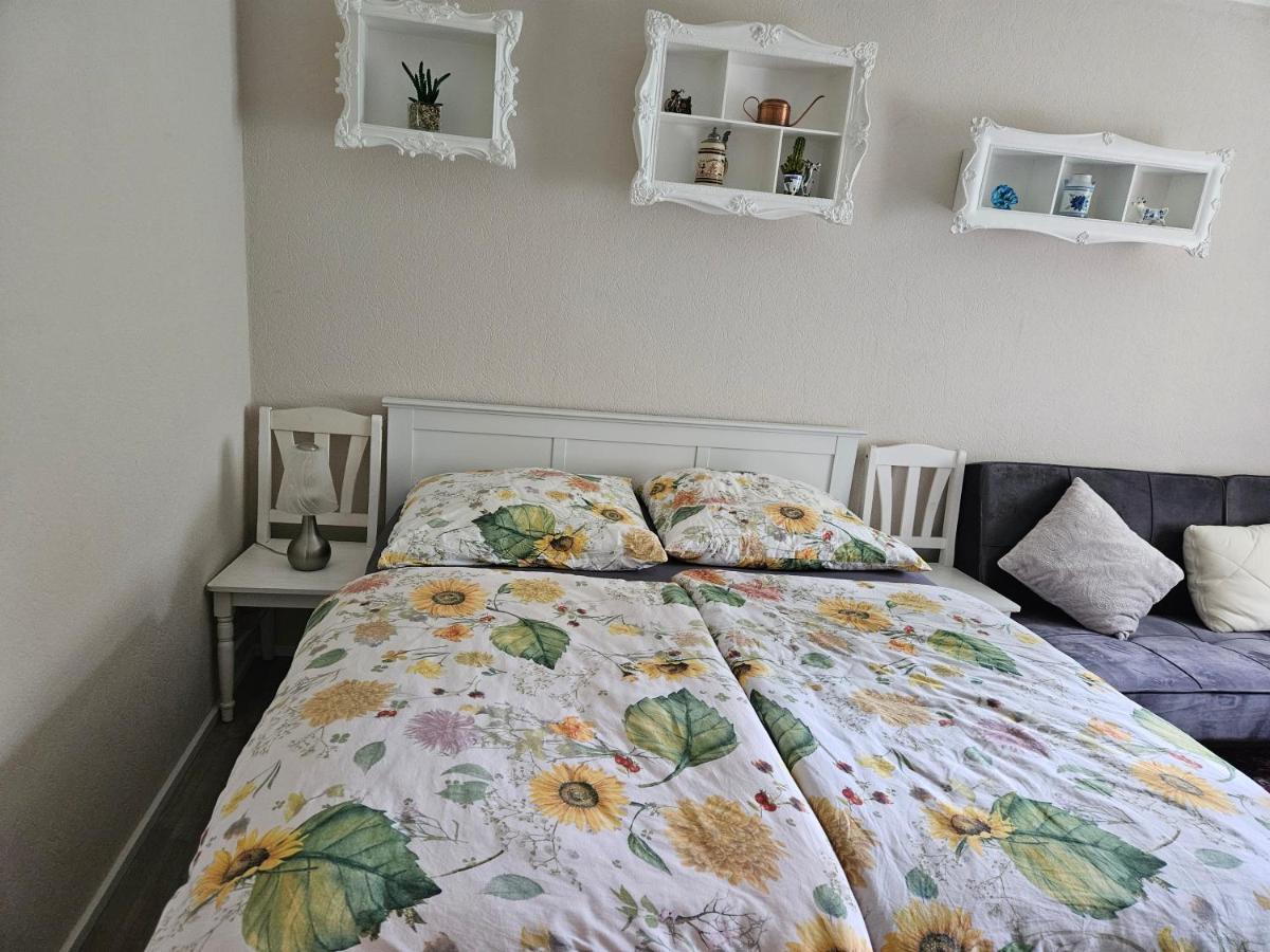 Ferienwohnung 2 Am Park Divitz-Spoldershagen Экстерьер фото