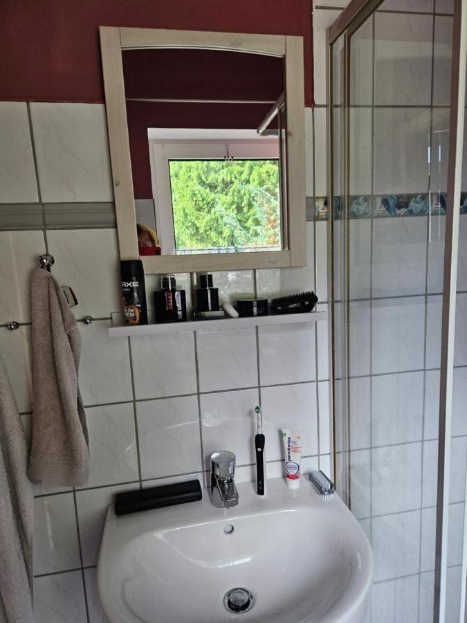 Ferienwohnung 2 Am Park Divitz-Spoldershagen Экстерьер фото