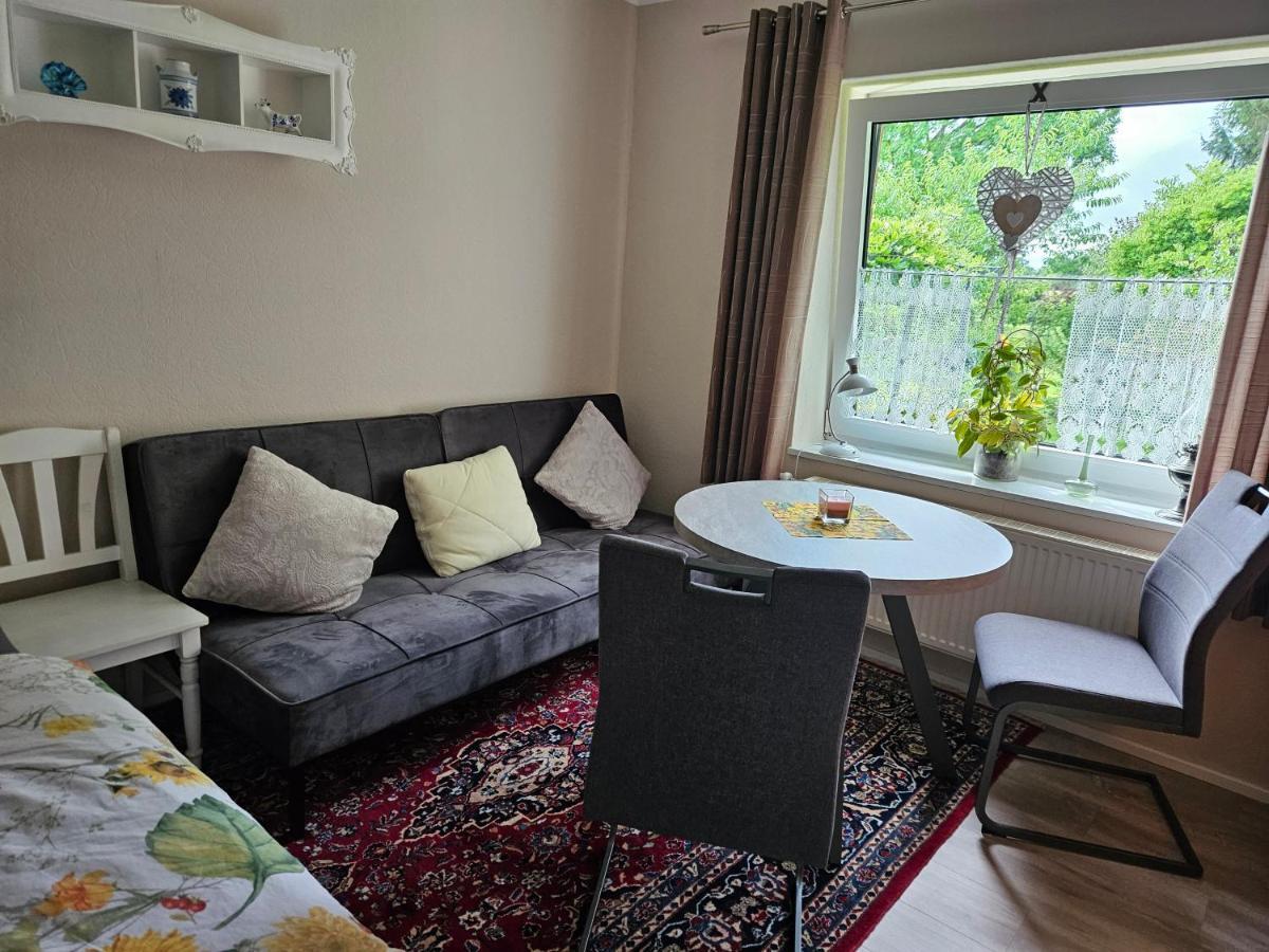 Ferienwohnung 2 Am Park Divitz-Spoldershagen Экстерьер фото