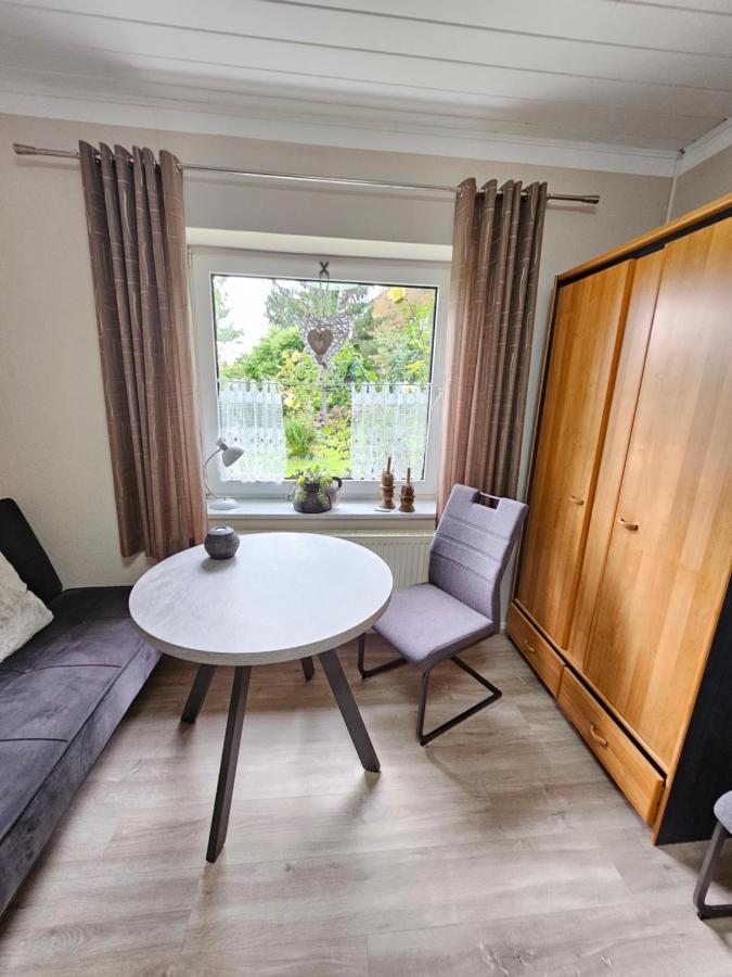 Ferienwohnung 2 Am Park Divitz-Spoldershagen Экстерьер фото